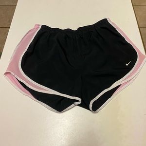 Nike running shorts, size XL